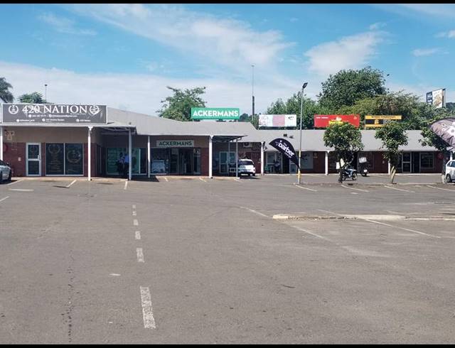 RETAIL PROPERTY TO RENT IN PIETERMARITZBURG CENTRAL